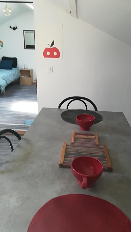 Appartement Sarlat Comme A La Campagne المظهر الخارجي الصورة